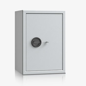 Massiver Aktentresor, Möbeltresor, Sicherheitsschrank, Safe