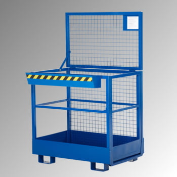 Arbeitsbühne für Stapler