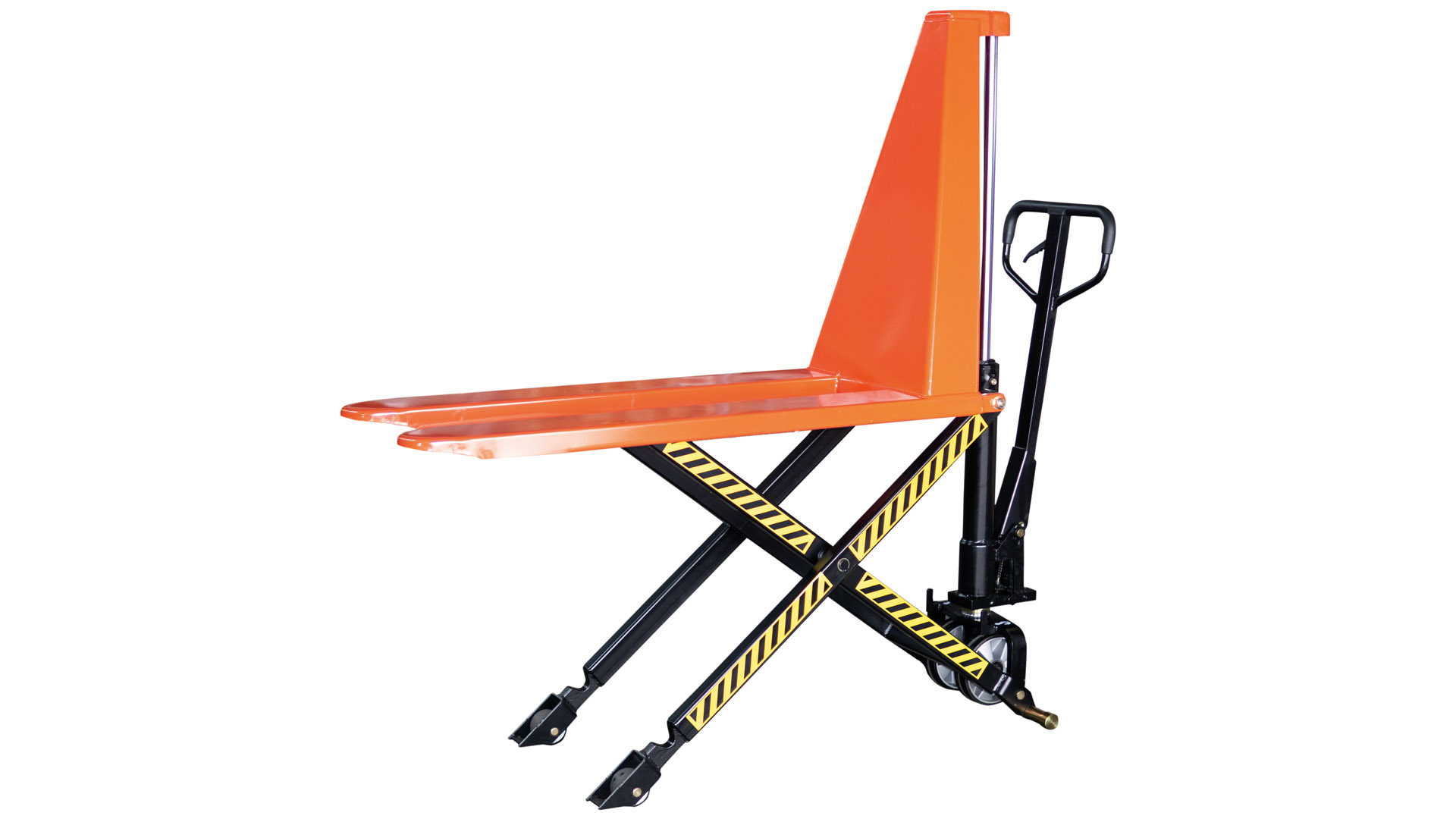 Manueller Scherengabelhubwagen