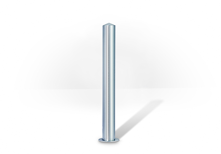 Sperrpfosten und Stilpoller