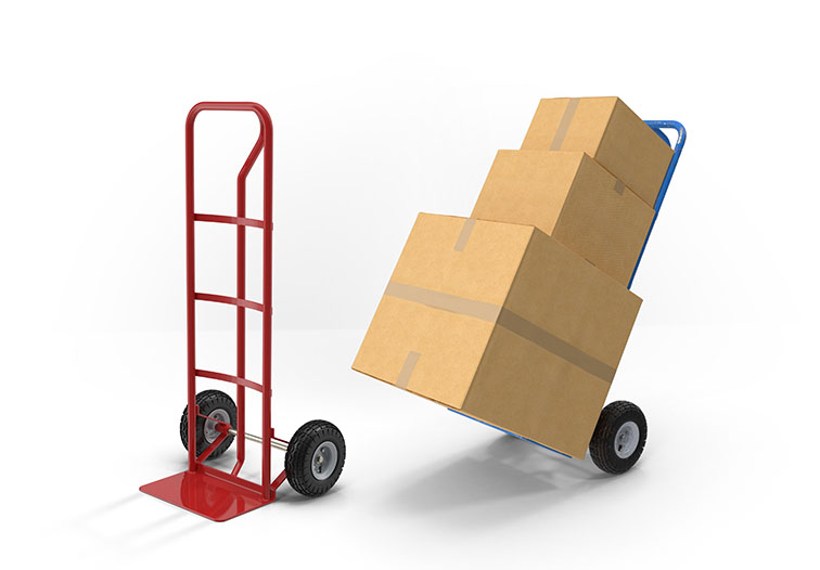 Transportkarren