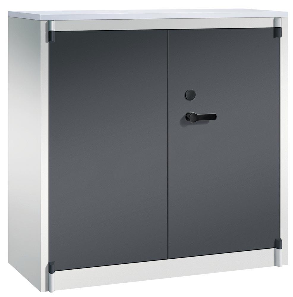 Aktenschrank, Büroschrank, Feuerschutzklasse A1