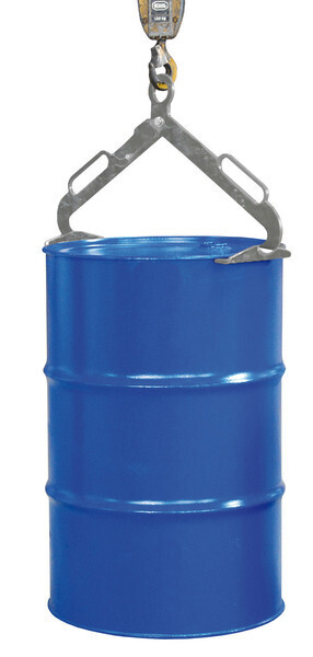 Fasszange, 150 kg, , , RAL 2000