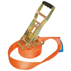 Einteiliger Zurrgurt