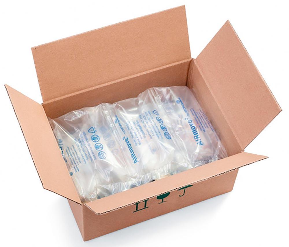 Luftpolsterkissen-Folie CUSHION M