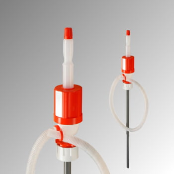 Handpumpe / Siphonpumpe