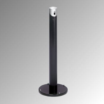 Standaschenbecher rund - 2 l - 1.005 x 365 x 365 mm (H x B x T) - anthrazit