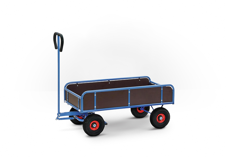 Handpritschenwagen/Industrieanhänger