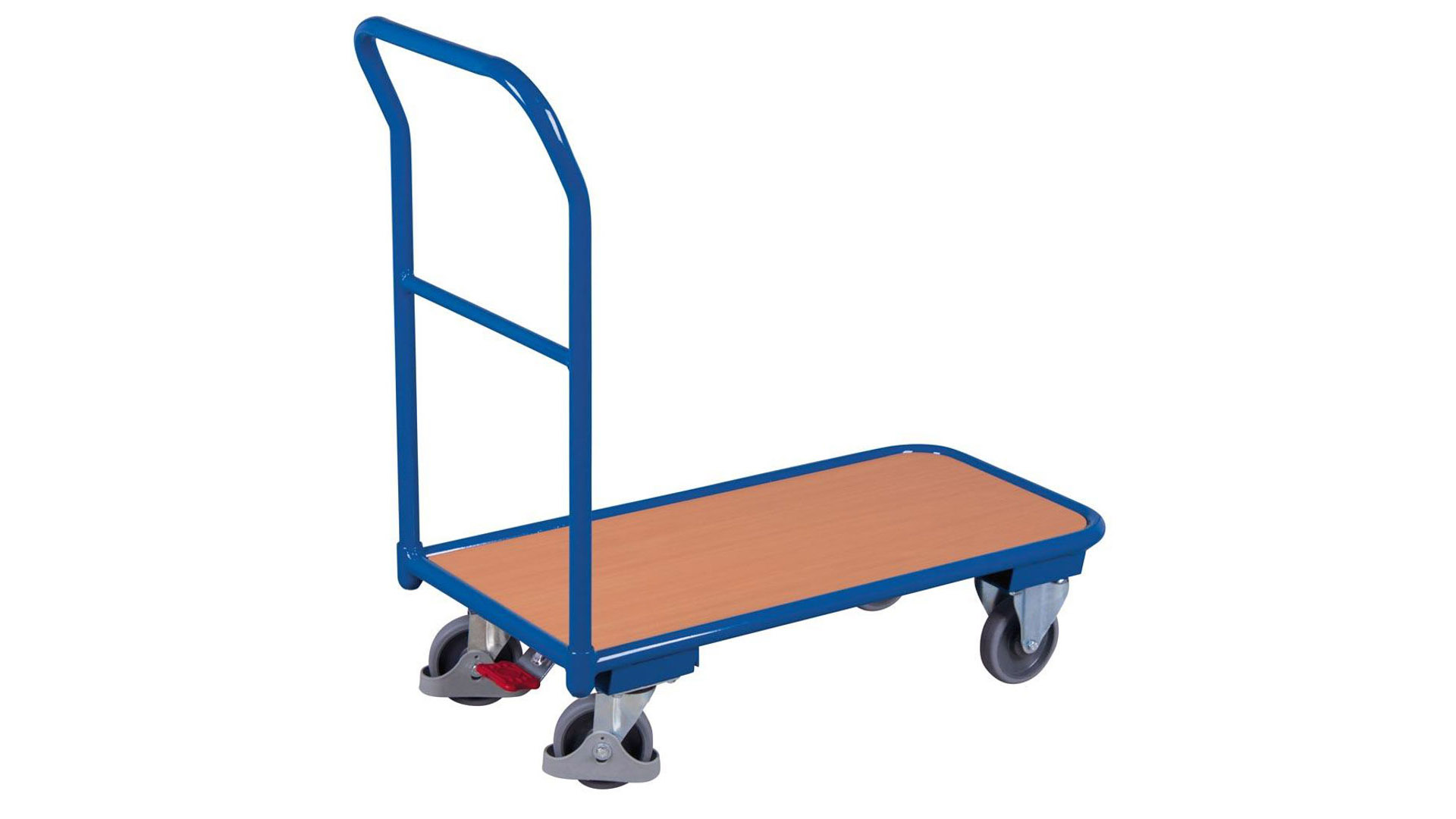 Schiebebügelwagen