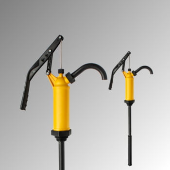 Handpumpe - Fasspumpe