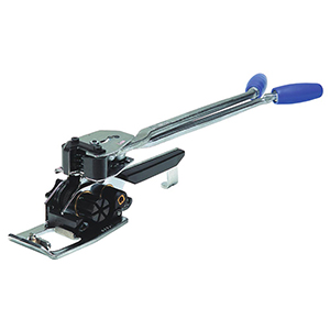 Spann- und Verschlussgerät, einteilig, 13 mm, für PET-Band