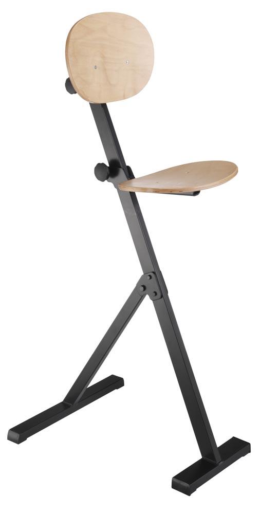 Stehhilfe mit Rückenlehne