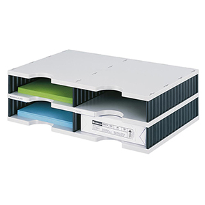 Ablage- und Sortiersystem