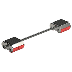 Transportfahrwerk verstellbar
