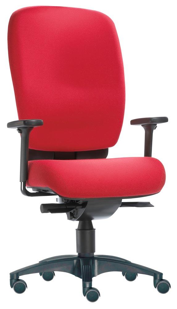 Ergonomischer Bürostuhl bis 130 kg