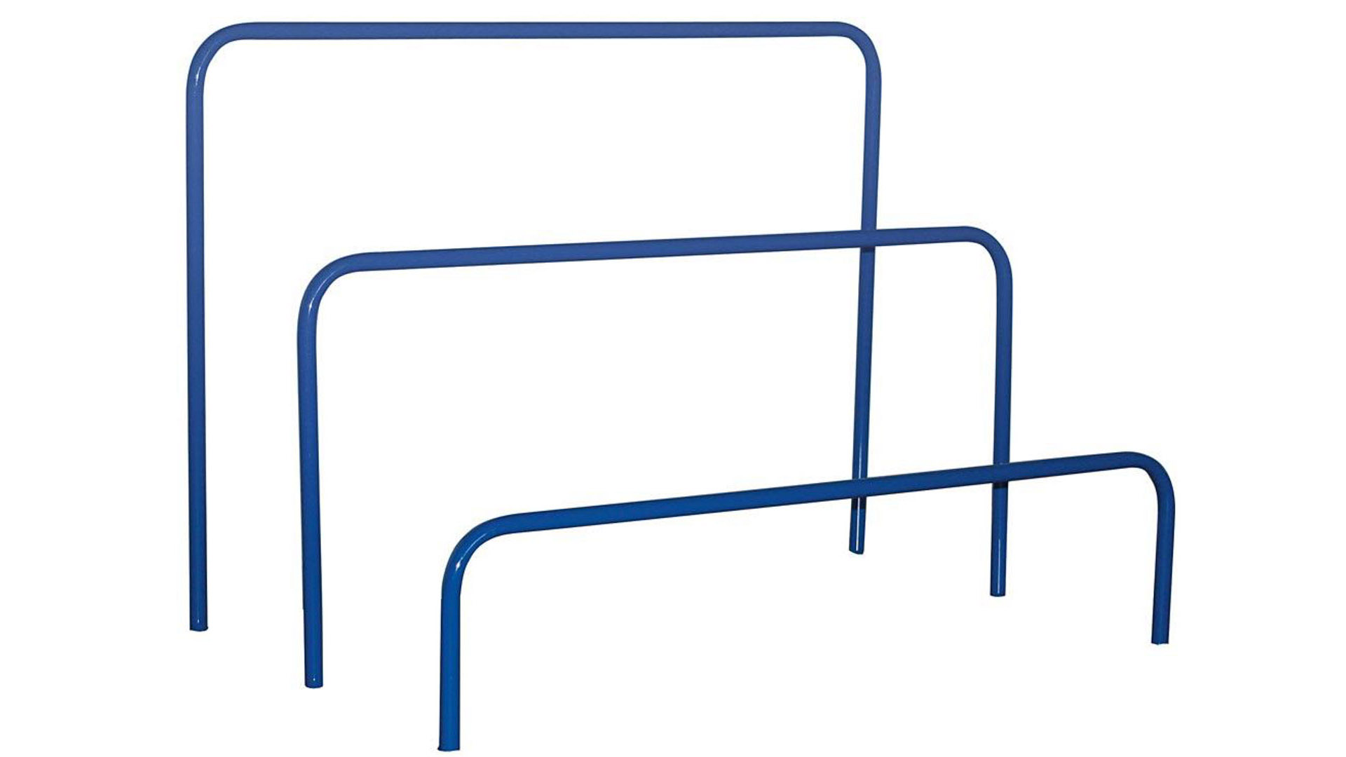 Einsteckbügel, für Plattenwagen mit Ladeflächenlänge 1200 mm, Bügelhöhe 300 mm