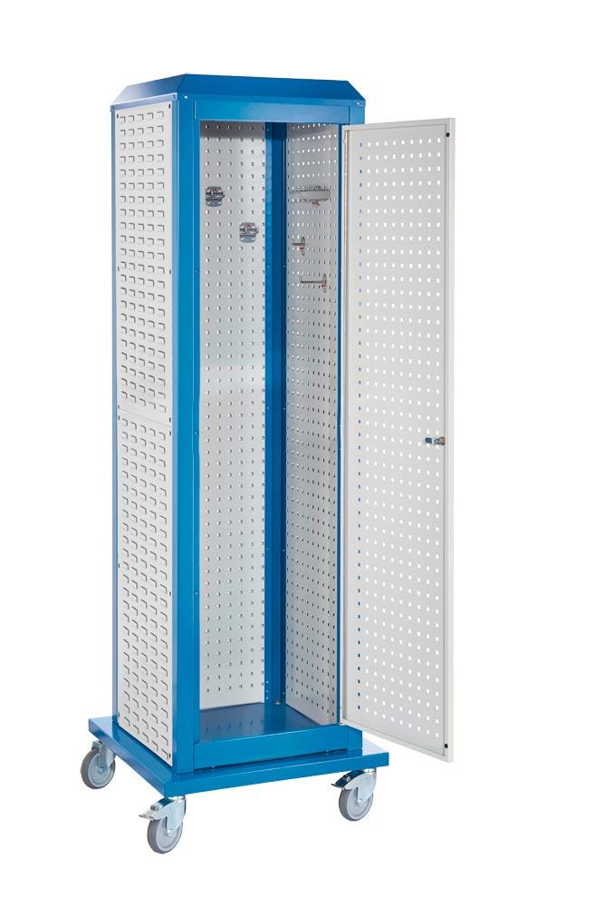 Lochplatten, Tool-Tower groß