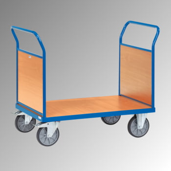 Fetra - Doppel-Stirnwandwagen