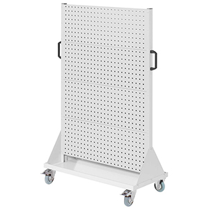 Lochplatte, Werkstattwagen, 8 Lochplatten