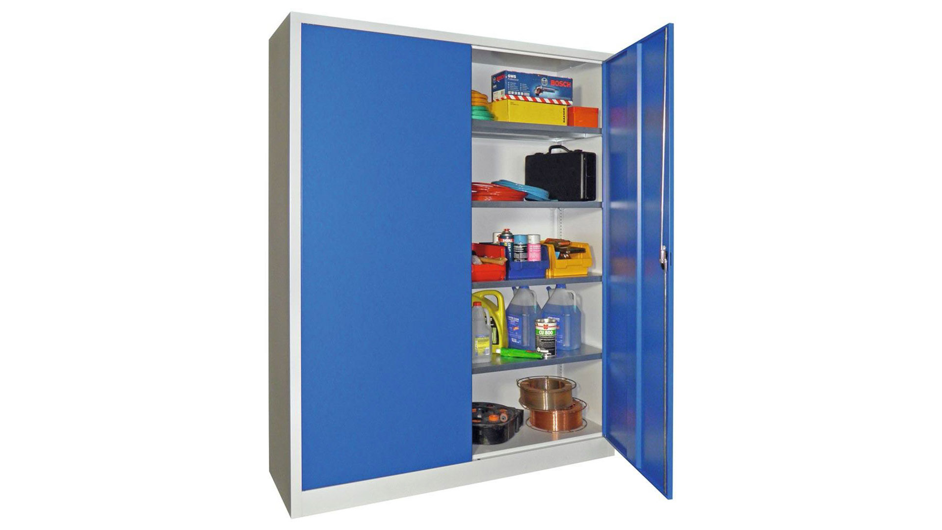 Flügeltürenschrank