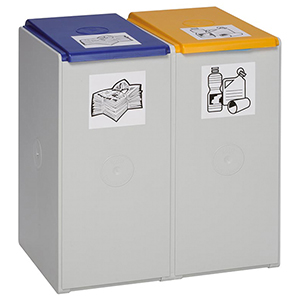 Kunststoff-Container