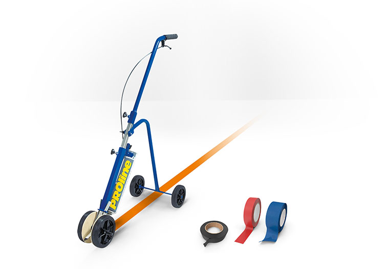 Bodenmarkiergeräte-SETS