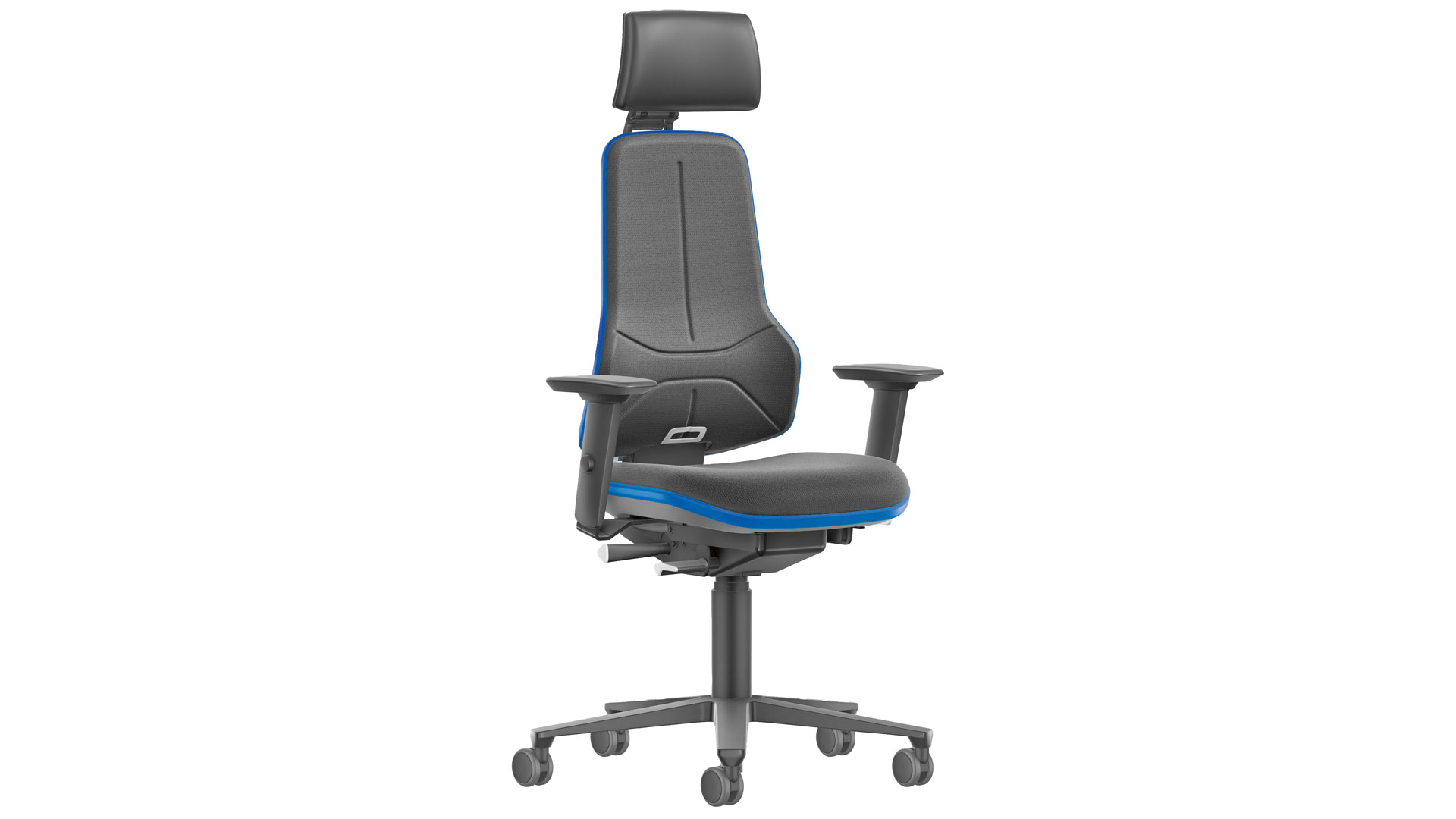 Arbeitsstuhl, Schwerlaststuhl