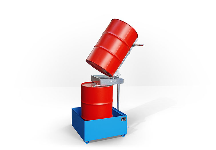 Fassheber, Fasskipper