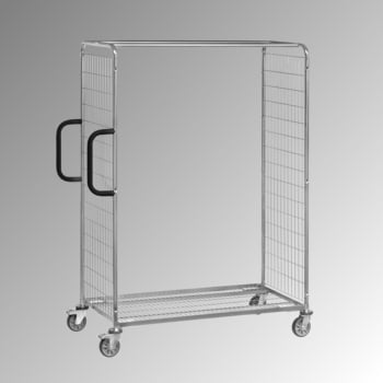 Fetra - Kommissionierwagen