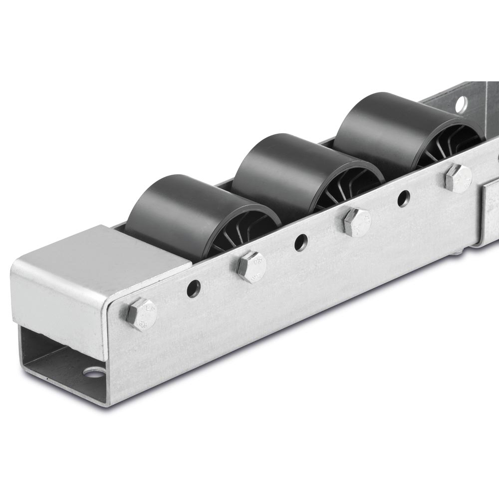 Rollenschutz zu Colli-Rollenschienen