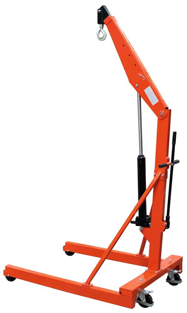 Werkstattkran mit parallelem Fahrwerk