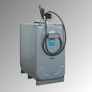Diesel Tankanlage