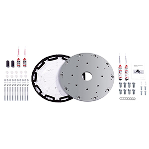 VerbundAnker-System für Säulenschwenkkran Schwenkbereich 360 Grad