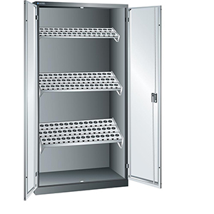 CNC-Werkzeugschrank, Flügeltürenschrank