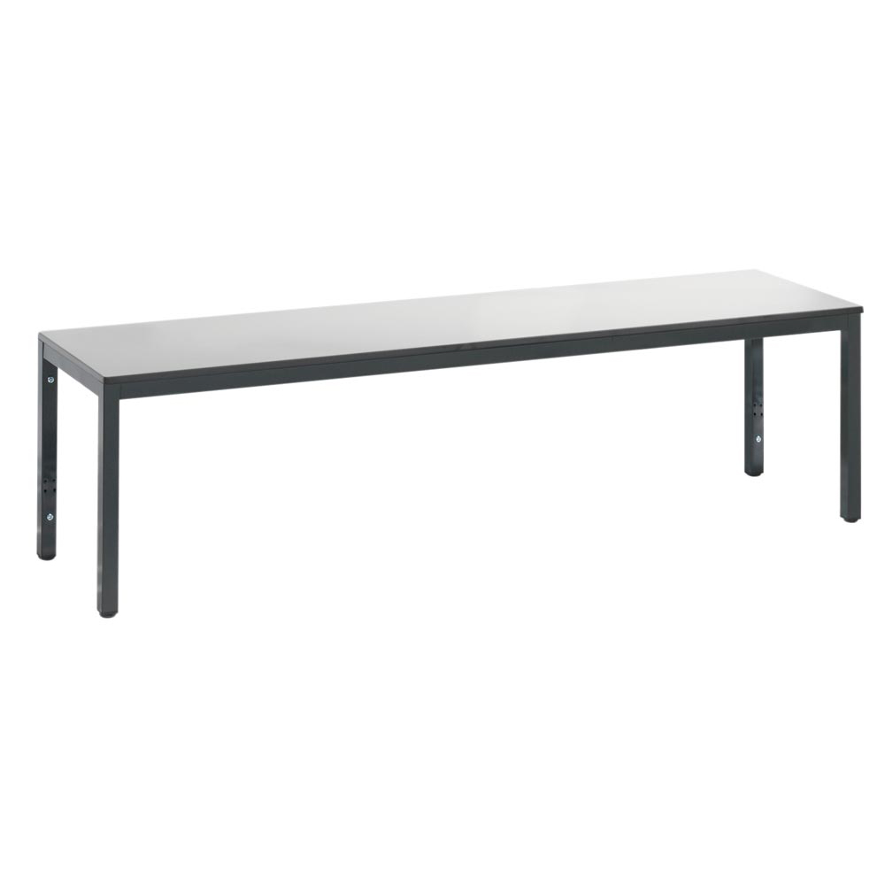 Garderobenbank, Breite 150 cm, Höhe 40,1 cm, Tiefe 150 cm