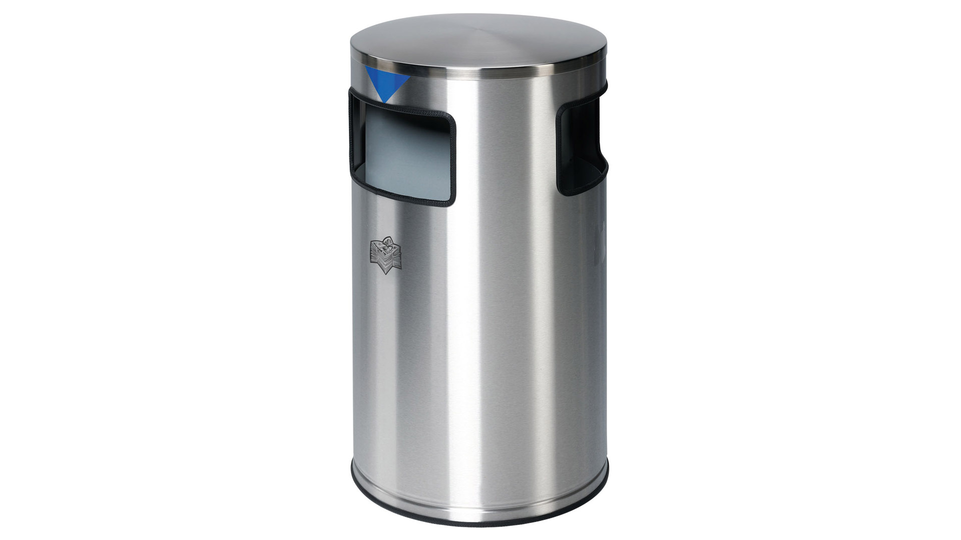 Wertstoffsammelstation