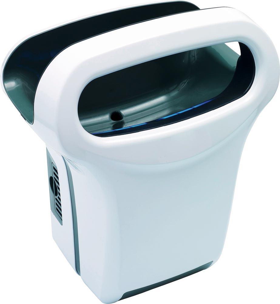 Warmluft Händetrockner