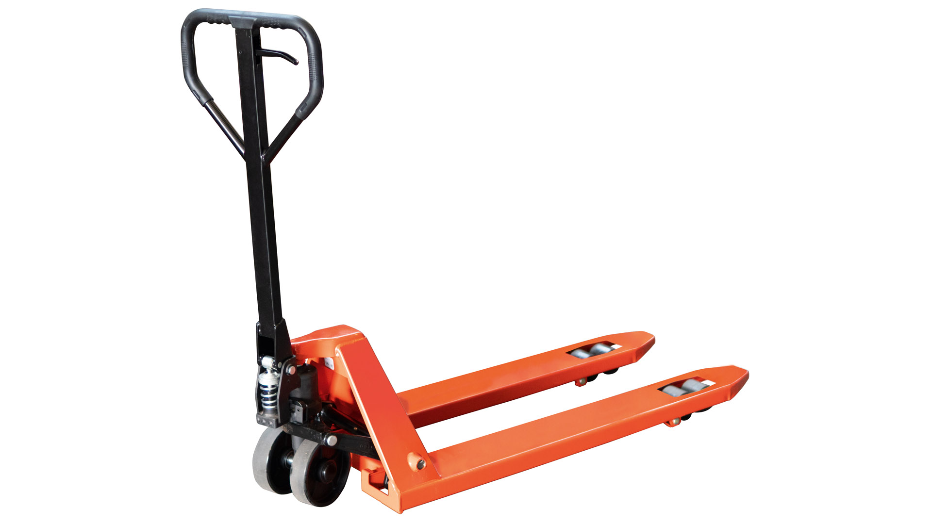 Hubwagen, Gabelhubwagen mit Schnellhub