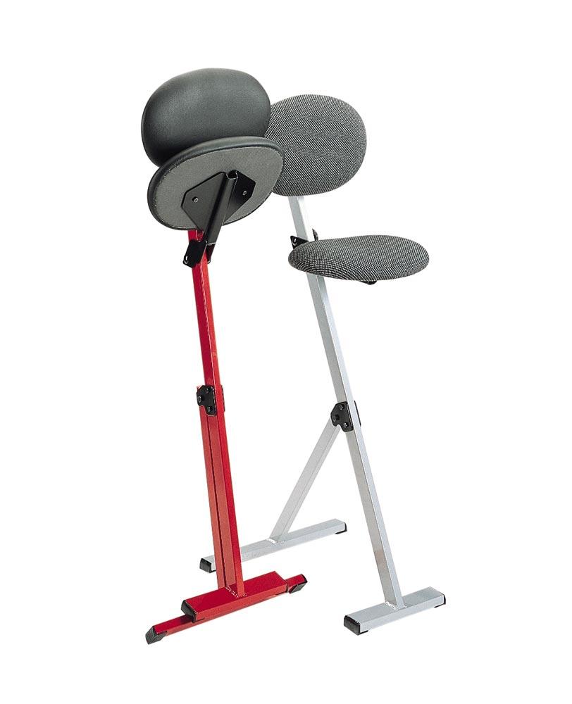 Stehhilfe mit Rückenlehne