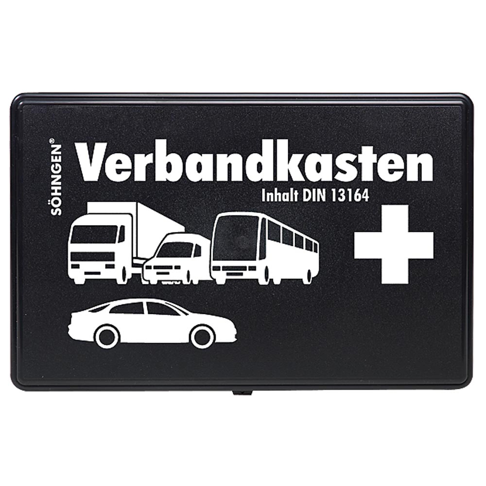 Verbandkasten für KFZ