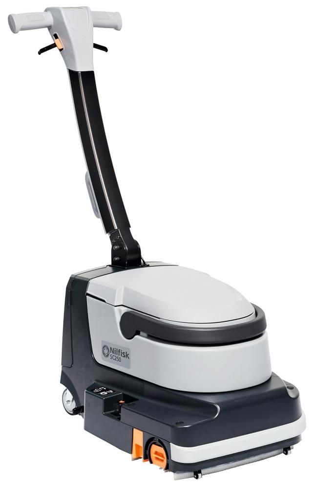 NILFISK Scheuersaugmaschine SC250