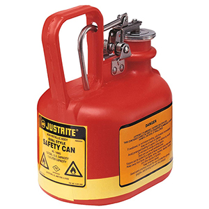 Sicherheitsbehälter aus Polyethylen