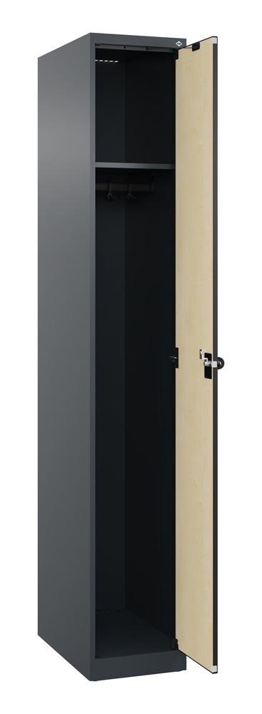 Garderobenschrank, bodenstehend