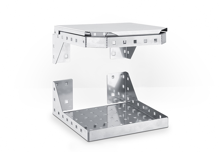 Zubehör für Lochplatten und Schlitzplatten
