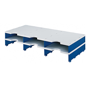 Ablage- und Sortiersystem