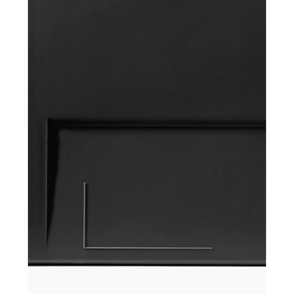 Zentrierwinkel, für die Benutzung der Drehstapelbehälter mit Untersetzroller LxB 600x400, VE 4 Stück