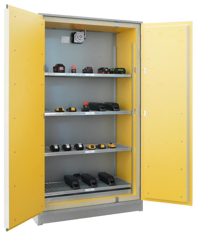 Akku-Schrank Basic