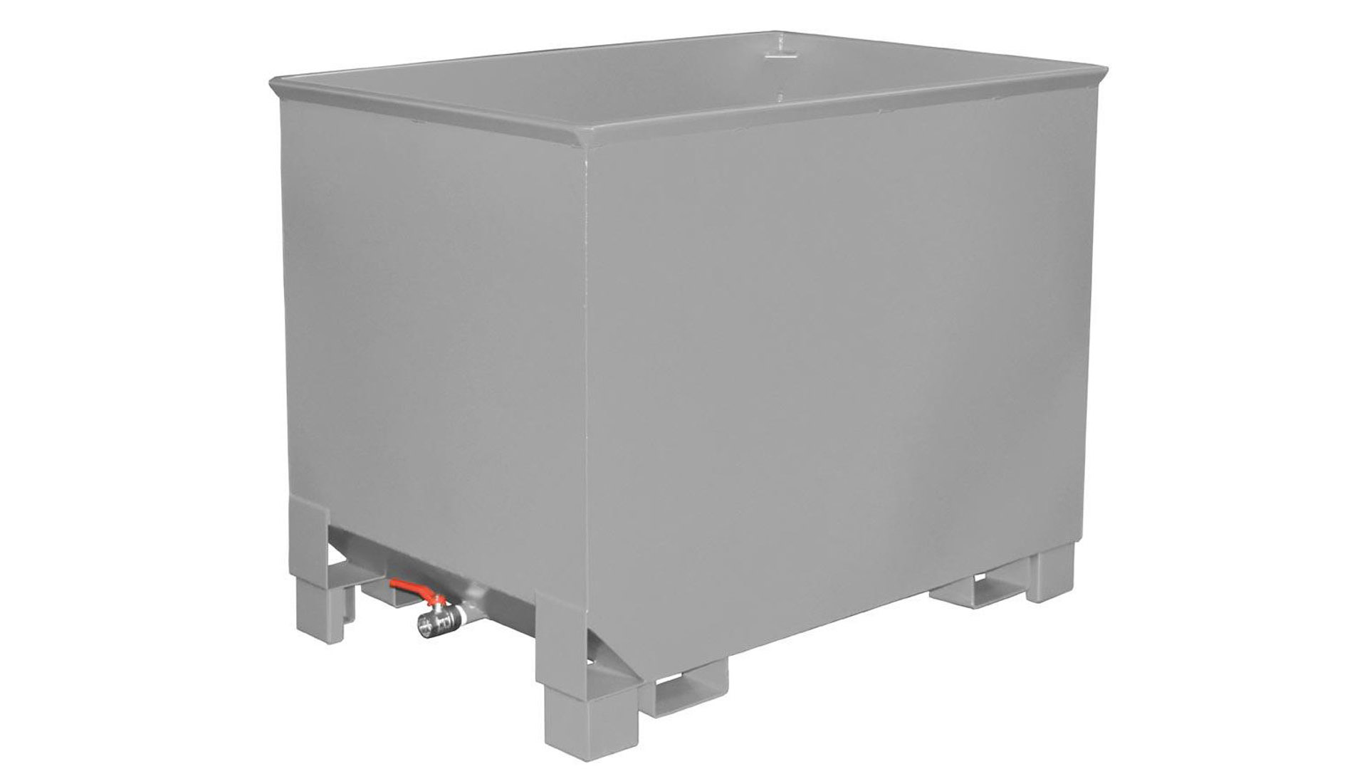 Stapelbehälter, Spänebehälter