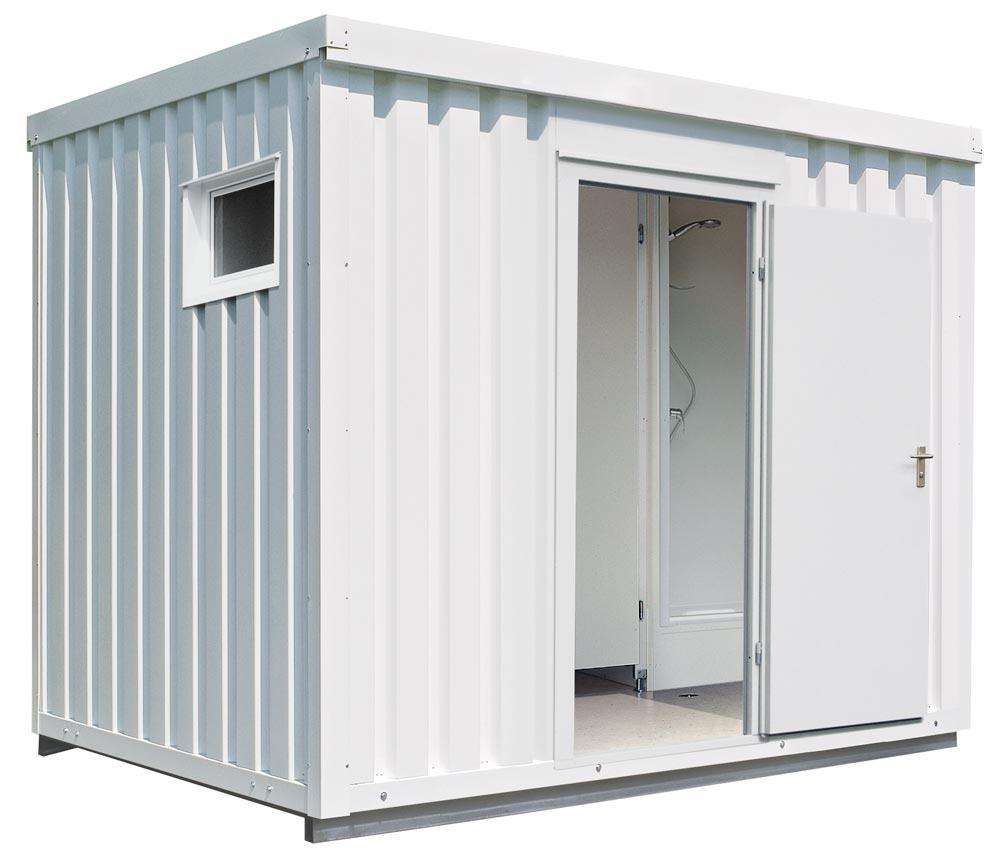 Sanitärcontainer