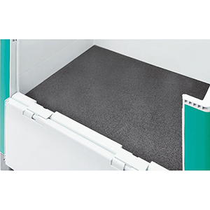 Gummimatte/Antirutschmatte